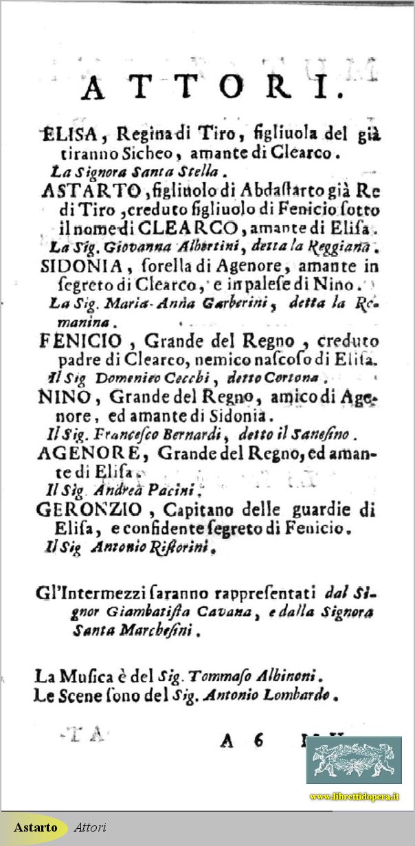 Attori