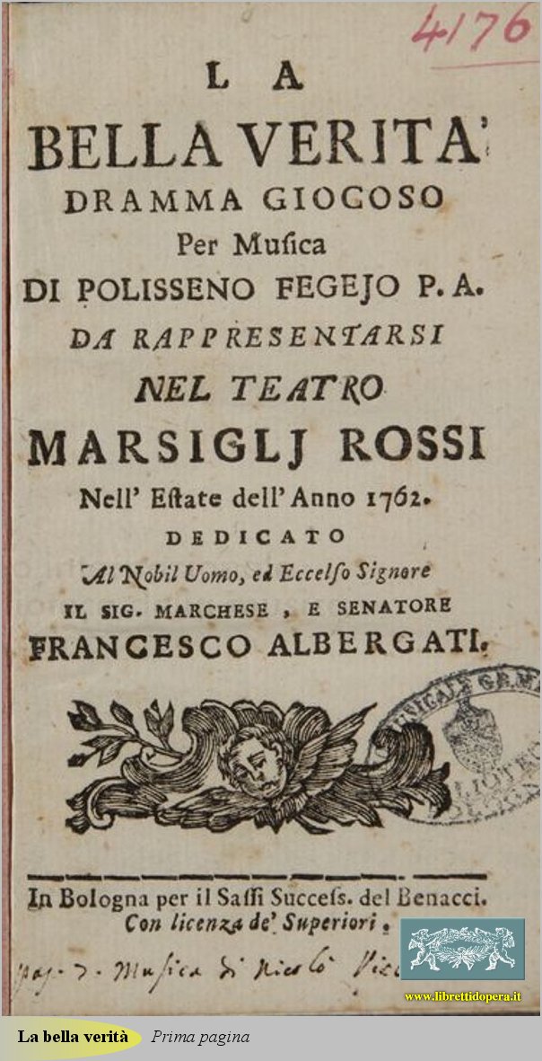 Prima pagina