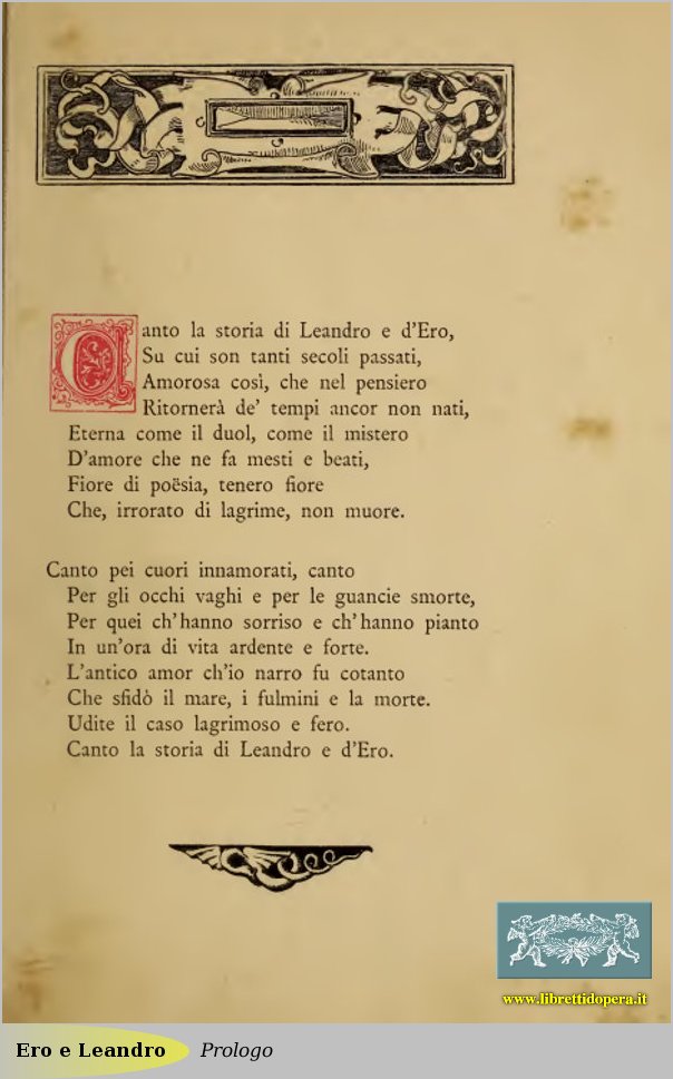 Prologo