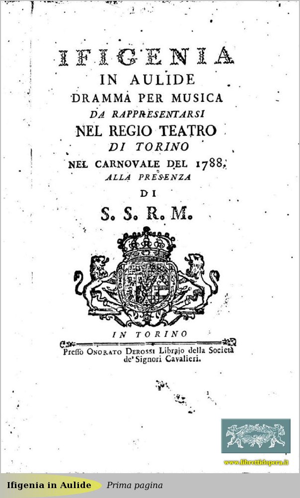 Prima pagina