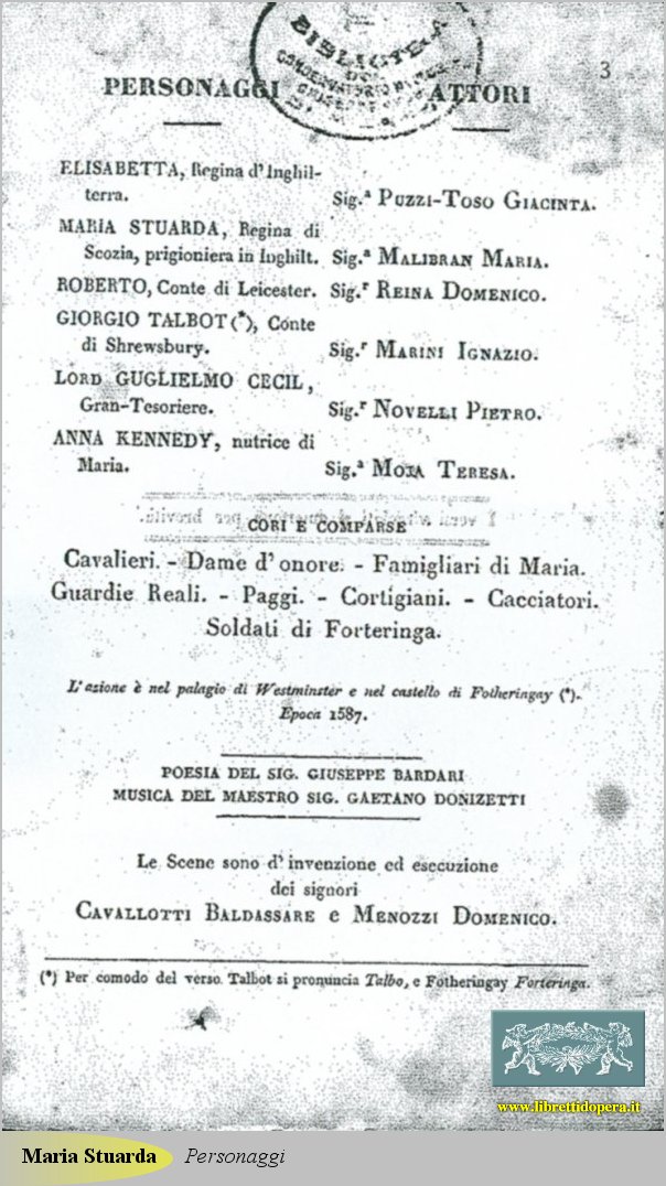 Personaggi