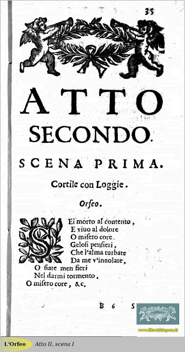Atto II, scena I
